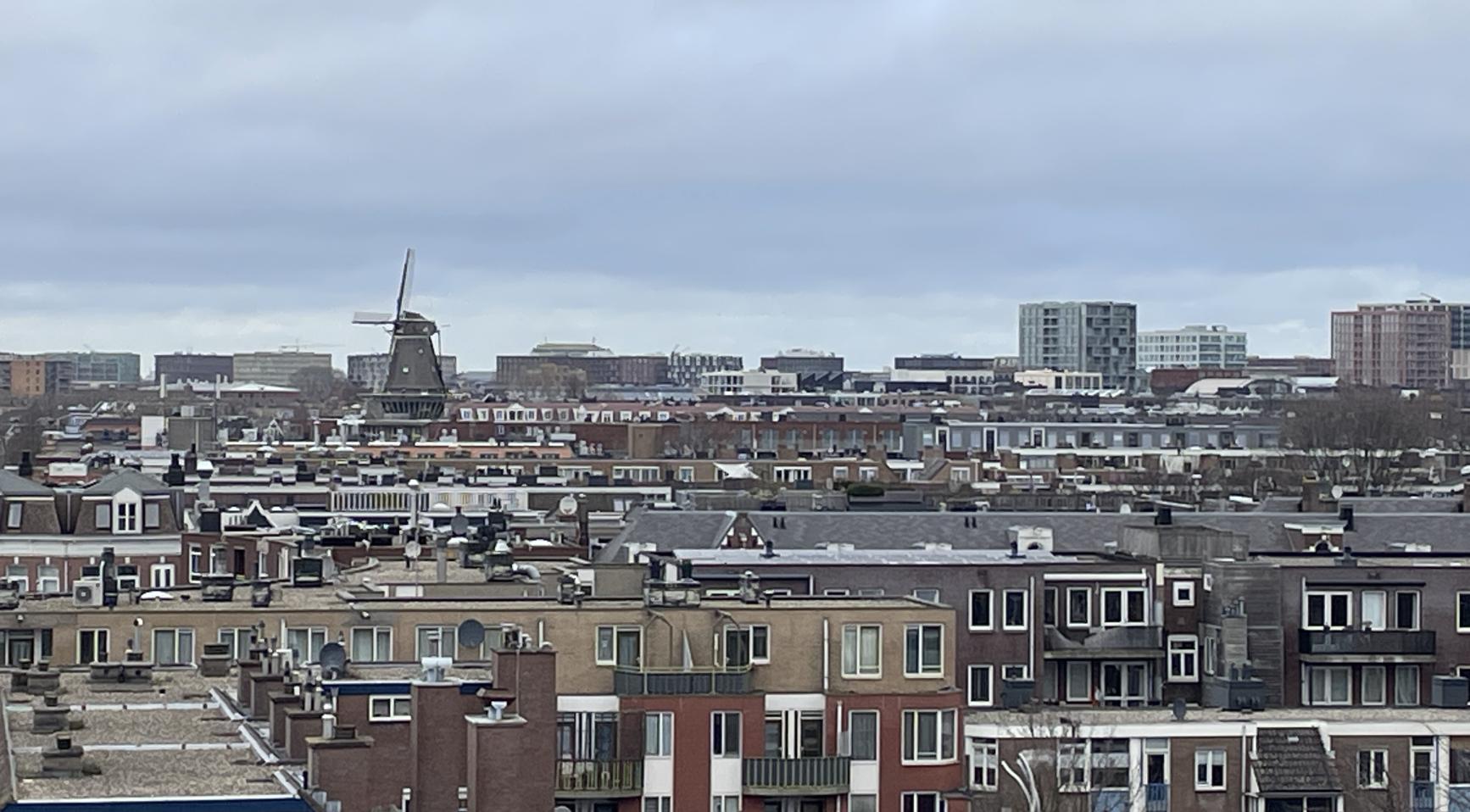 Nederland registreert recordzachte einde februari na ijs en sneeuw