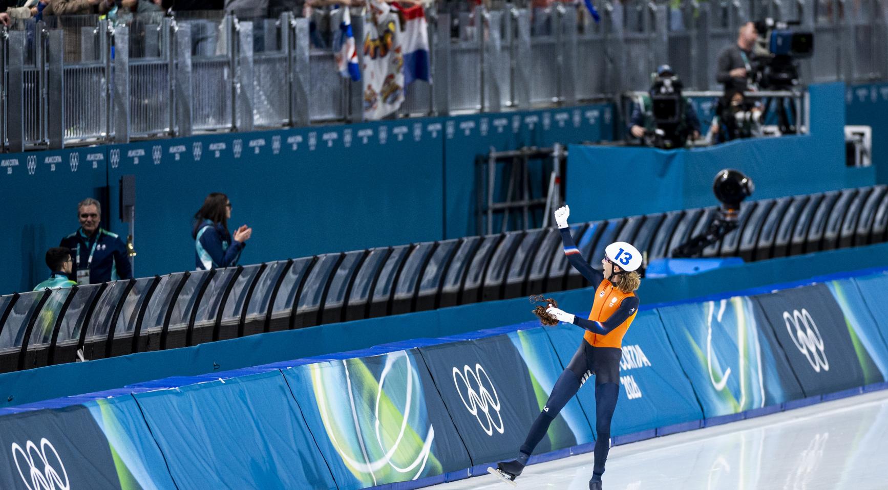 Nederland vestigt recordaantal gouden medailles op Olympische Winterspelen met overwinningen van Bergsma en Groenewoud in Milaan