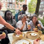 Nederlands leren: de crashcursus duikt in de straatvoedelscène van Amsterdam