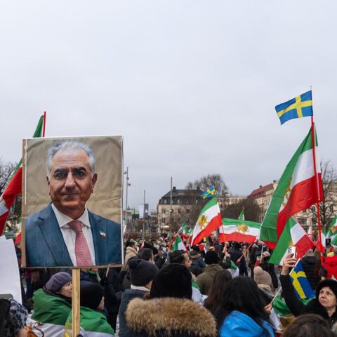 Nederlands Verzetsmuseum opent tentoonstelling over Iran ter gelegenheid van wereldwijde actiedag