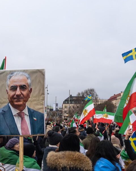 Nederlands Verzetsmuseum opent tentoonstelling over Iran ter gelegenheid van wereldwijde actiedag