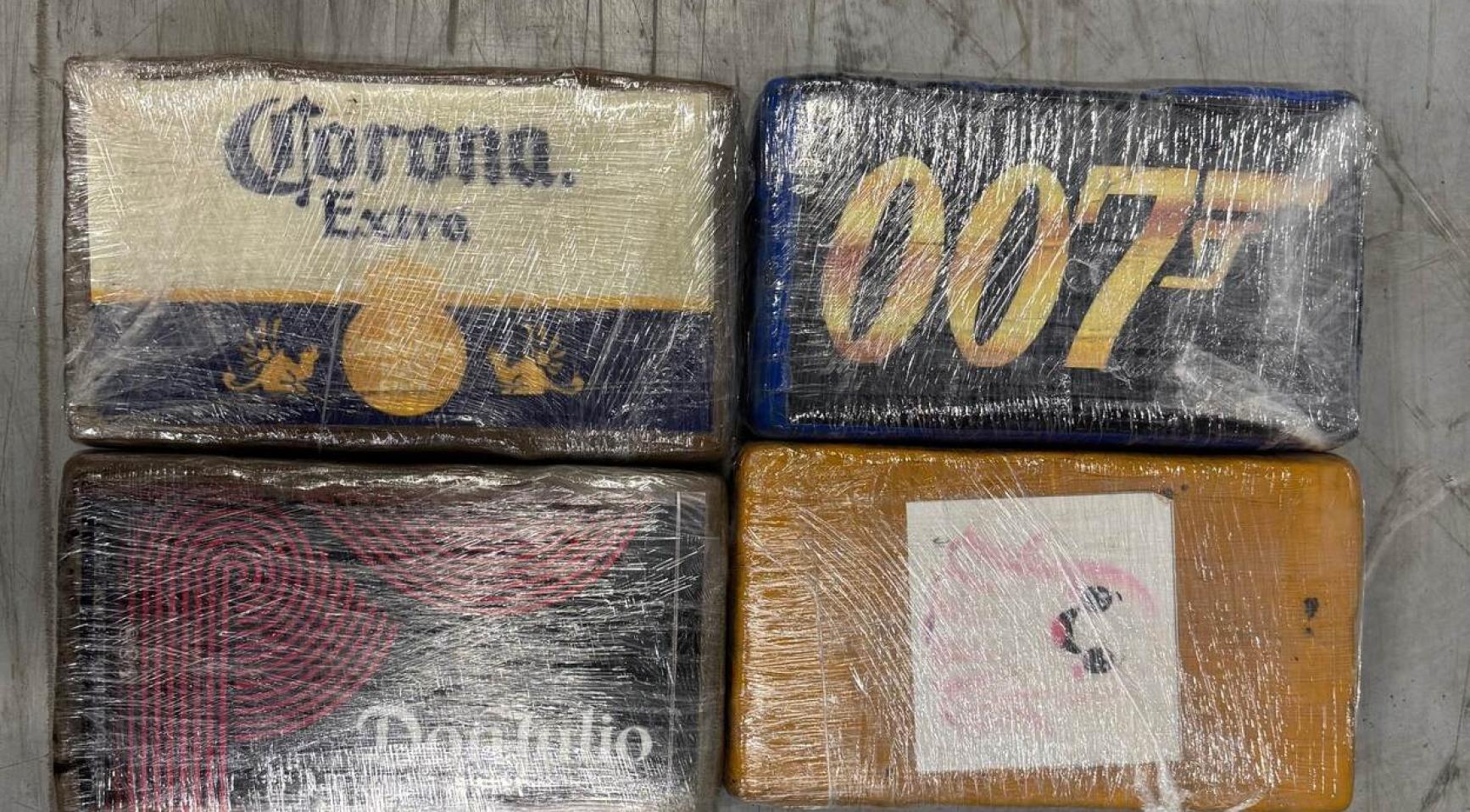 Nederlandse douane ontdekt 463 kilo cocaïne in mango-zending naar Moerdijk