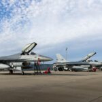 Nederlandse piloten vliegen reportedly met F-16's boven Kyiv