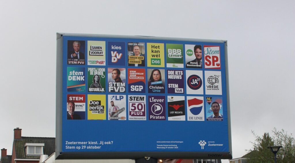 Nederlandse regulator dreigt Polymarket met €420.000 boetes per week voor illegaal gokken