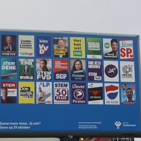 Nederlandse regulator dreigt Polymarket met €420.000 boetes per week voor illegaal gokken