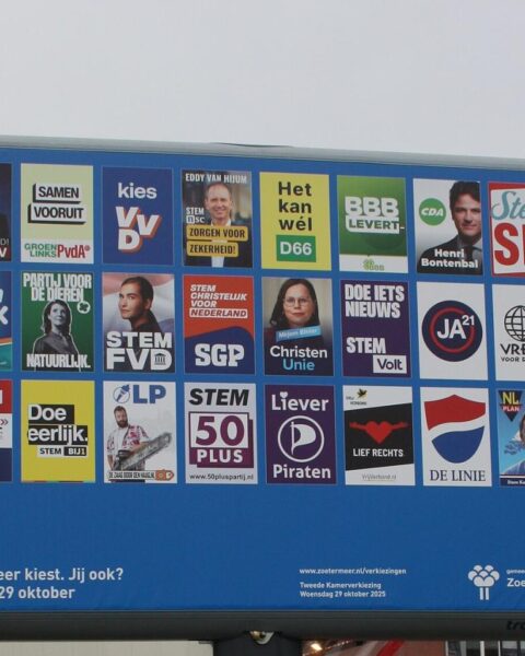 Nederlandse regulator dreigt Polymarket met €420.000 boetes per week voor illegaal gokken