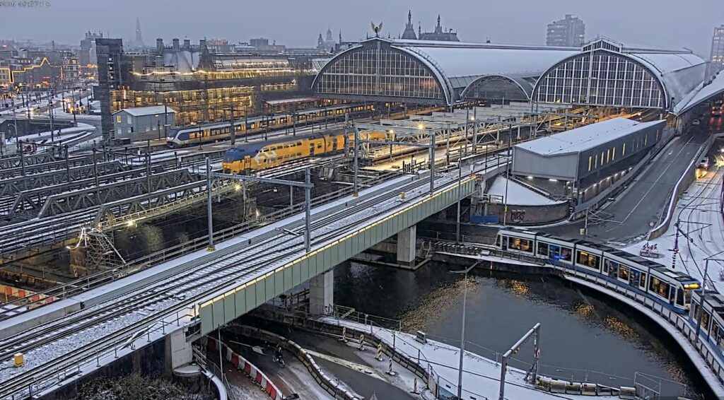 NS presenteert plannen voor verbetering van treinservices in het noorden en oosten van Nederland volgend jaar