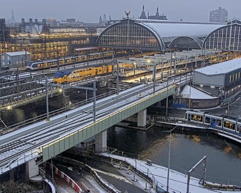 NS presenteert plannen voor verbetering van treinservices in het noorden en oosten van Nederland volgend jaar