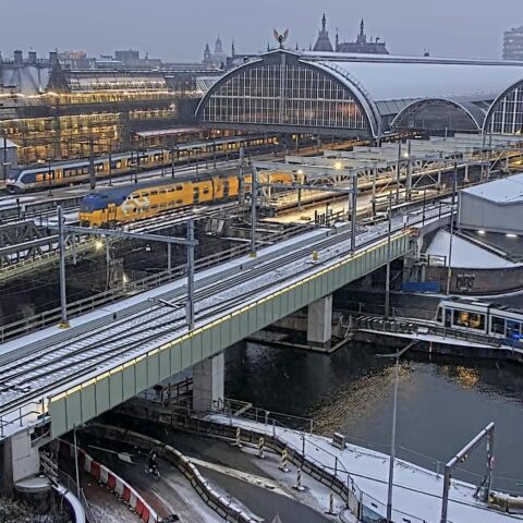 NS presenteert plannen voor verbetering van treinservices in het noorden en oosten van Nederland volgend jaar