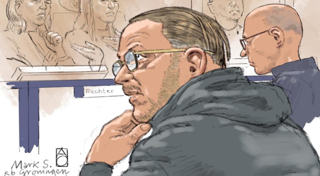 Officieren eisen 12 jaar gevangenisstraf voor verdachte van sextortie en verkrachting in Borculo