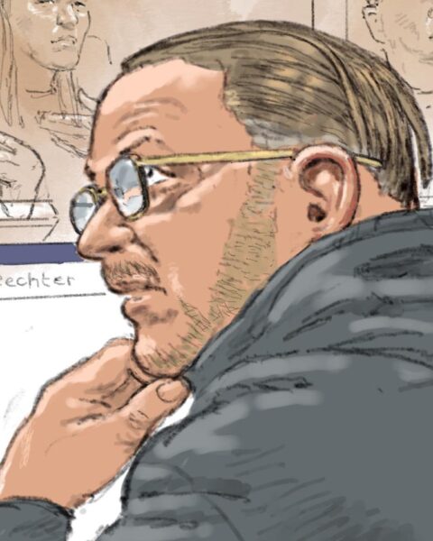 Officieren eisen 12 jaar gevangenisstraf voor verdachte van sextortie en verkrachting in Borculo