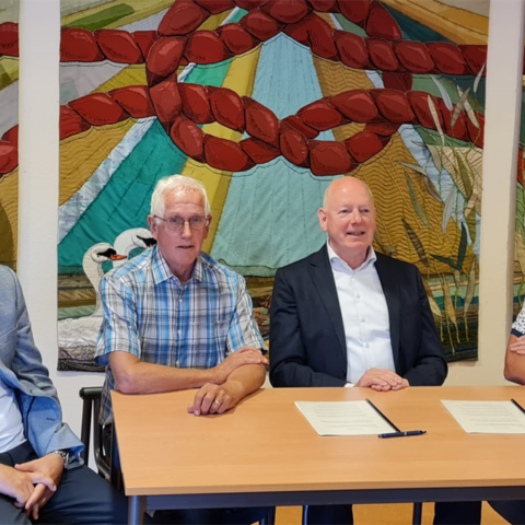 Ouderenhuisvesters SON en Habion fuseren voor duurzame ouderenwoningen