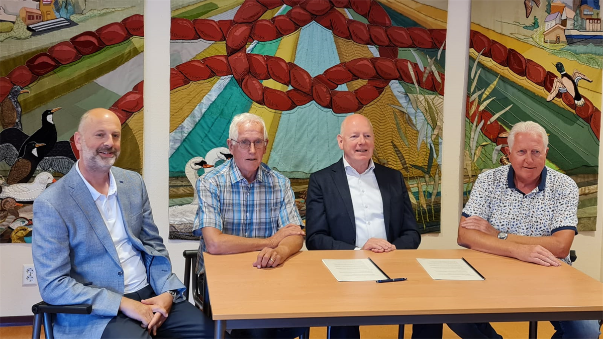 Ouderenhuisvesters SON en Habion fuseren voor duurzame ouderenwoningen