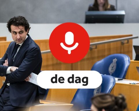 Podcast De Dag: alle aandacht voor Jesse Klaver van GroenLinks-PvdA