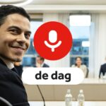 Podcast De Dag: de introductie van premier Jetten