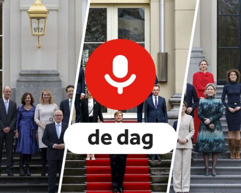 Podcast De Dag: eerste dag van de minister