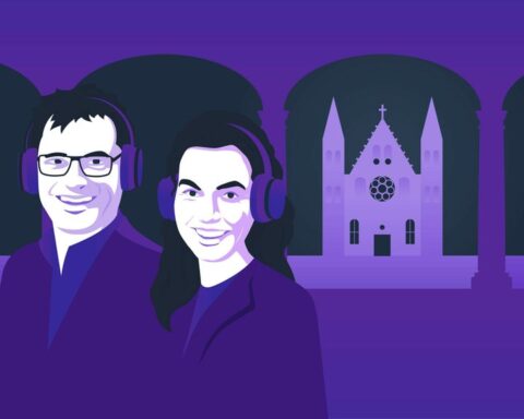 Podcast De Stemming bespreekt Valentijnsrozen, bijtertjes en de grootste kabouter