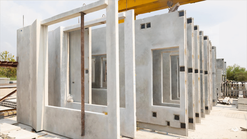 Prefab-woningproductie in Nederland stijgt met 8% in 2024