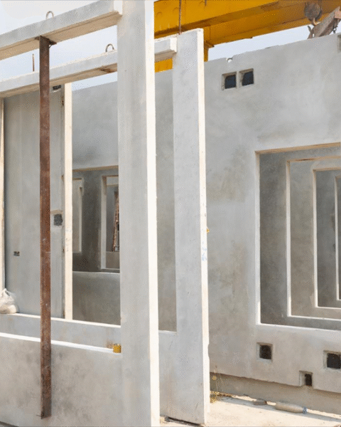 Prefab-woningproductie in Nederland stijgt met 8% in 2024