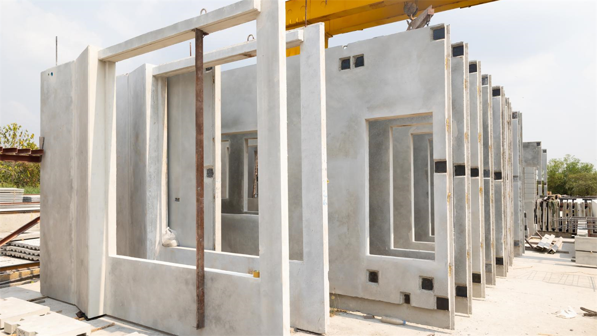 Prefab-woningproductie in Nederland stijgt met 8% in 2024