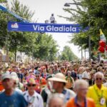 Problemen met de verkoop van startbewijzen voor de Nijmeegse Vierdaagse