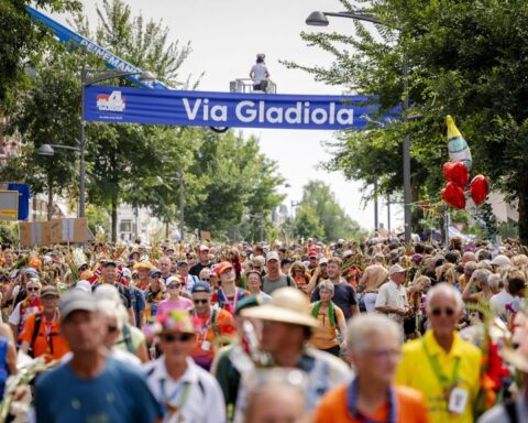 Problemen met de verkoop van startbewijzen voor de Nijmeegse Vierdaagse