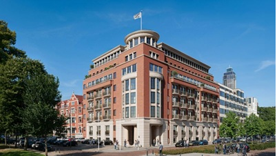 Provast en Marwijmo transformeren kantoor aan Calandstraat in Rotterdam tot luxe woningen