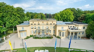 Pruisisch zomerpaleis De Paauw in Wassenaar wordt omgevormd tot bestuurscentrum voor gemeente