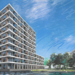 Raad van State keurt nieuwbouw Zaaneiland goed: 120 sociale huurwoningen in de planning