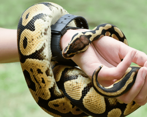 Rechtbank in Gelderland zegt man met 60 slangen dat hij huurwoning moet verlaten