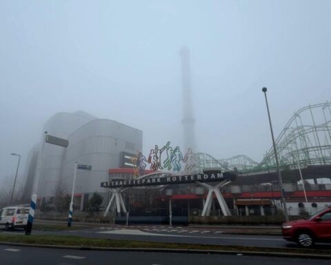 Rivoli-attractiepark in Rotterdam te koop door eigenaar Hennie van der Most