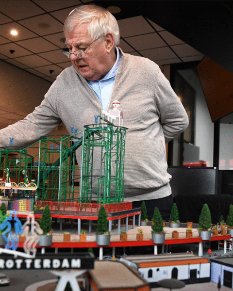 Rivoli Rotterdam gaat onder de hamer na jaren van uitstel en ontwikkeling