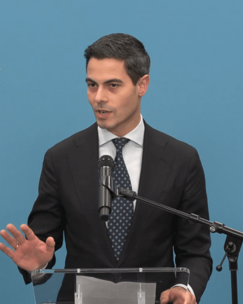 Rob Jetten, 39, может стать самым молодым премьером Нидерландов