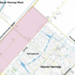 Roosdom Tijhuis, AM en Verwelius realiseren 4.580 woningen in Nieuw-Vennep West