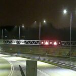 Rottemerentunnel op A16 Rotterdam afgesloten door technische storing in beide richtingen