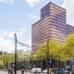 Rotterdamse Coolse Poort transformeert van kantoor naar moderne serviced apartments