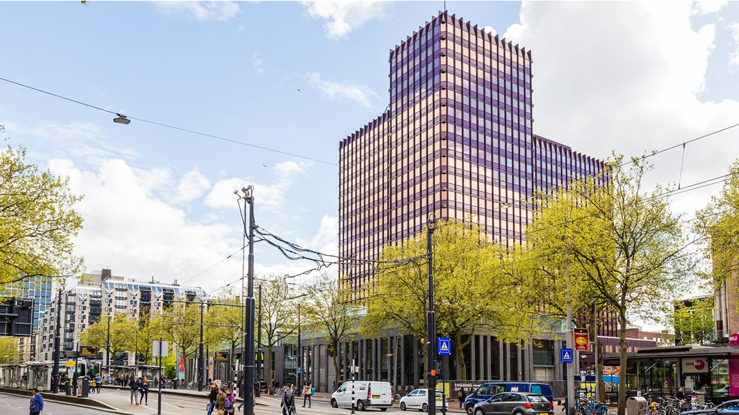 Rotterdamse Coolse Poort transformeert van kantoor naar moderne serviced apartments