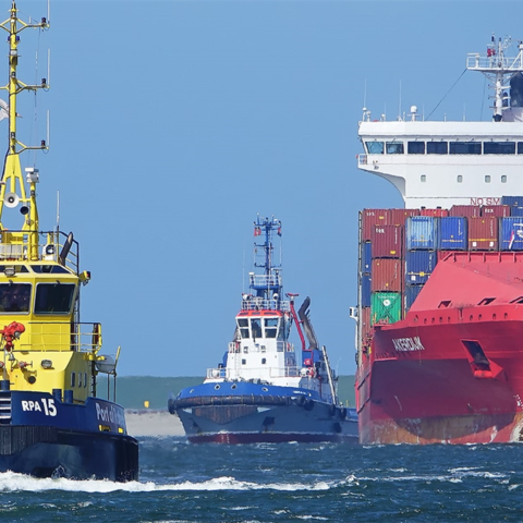 Rotterdamse haven toont lichte krimp ondanks tekenen van herstel in tweede helft 2025