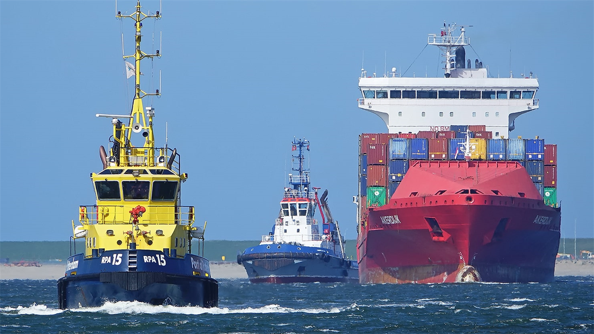 Rotterdamse haven toont lichte krimp ondanks tekenen van herstel in tweede helft 2025