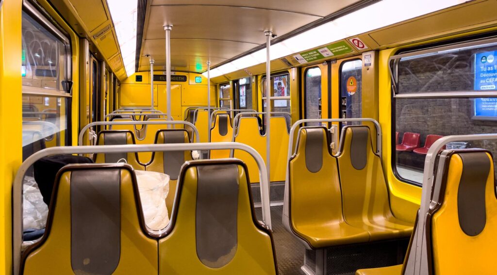 Rotterdamse metro naar Den Haag rijdt vanaf 2033 elke vijf minuten