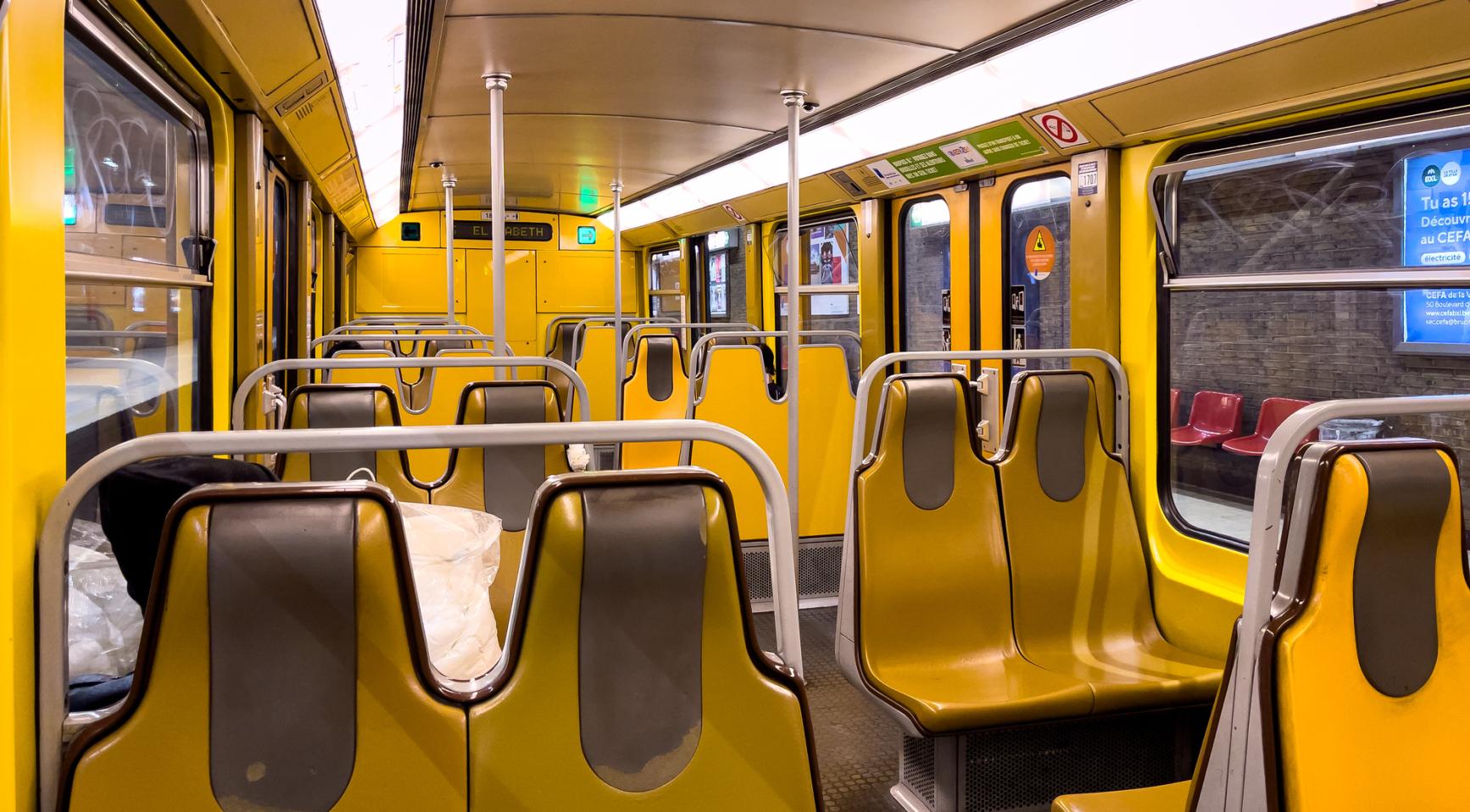 Rotterdamse metro naar Den Haag rijdt vanaf 2033 elke vijf minuten