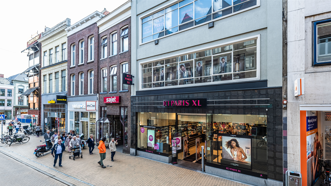 Savills: slechts 43% van Nederlandse winkelpanden heeft energielabel, nieuwe regels in aantocht