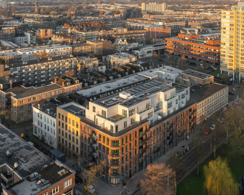 Sipkema Beheer stopt vastgoedactiviteiten en verkoopt portefeuille aan twee kopers