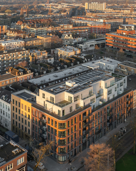 Sipkema Beheer stopt vastgoedactiviteiten en verkoopt portefeuille aan twee kopers