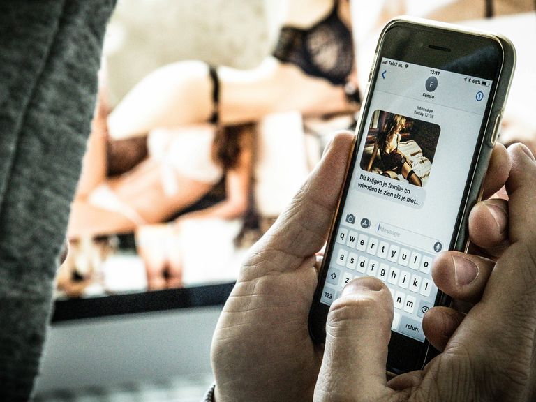 Slachtoffer in sextortion-zaak: 'Vijf jaar lang terror en bedreiging'