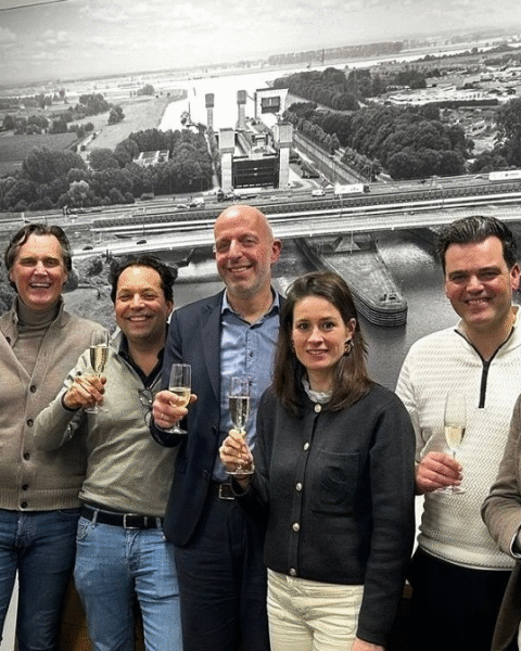 ST en BMV verwerven Rozenhage bedrijfsmakelaars en taxateurs in Tiel