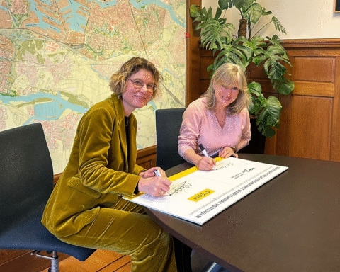 Stedin en gemeente Rotterdam gaan 1.200 extra elektriciteitshuisjes bouwen tot 2050