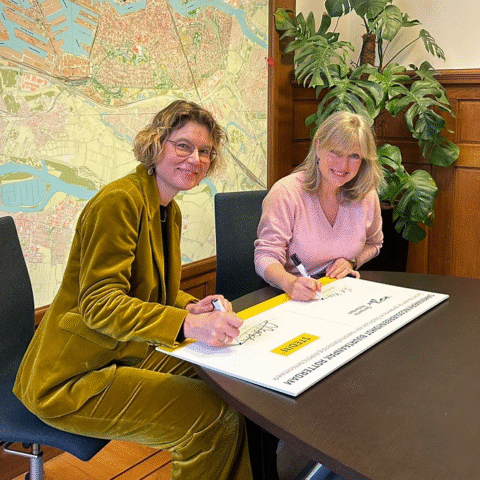 Stedin en gemeente Rotterdam gaan 1.200 extra elektriciteitshuisjes bouwen tot 2050