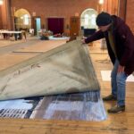 Stichting geeft fout toe bij beschadiging van kunstwerk Panorama Walcheren