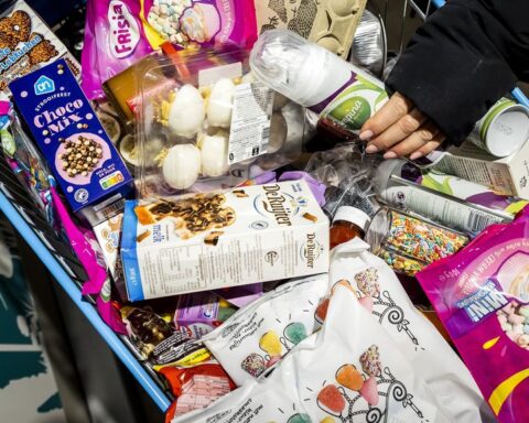 Suikertaks kost gemiddeld 50 euro, meer voor hoge snoepconsumptie